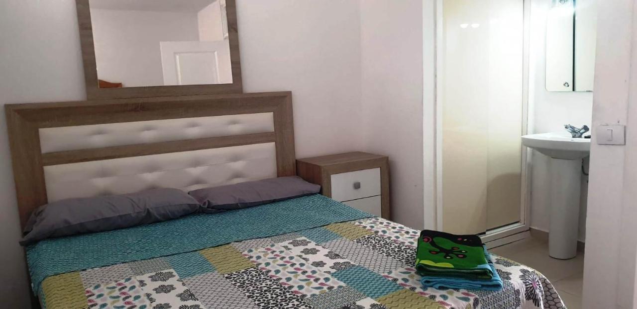 Seaview Apartment Near The Beach Playa de las Americas  Exteriör bild