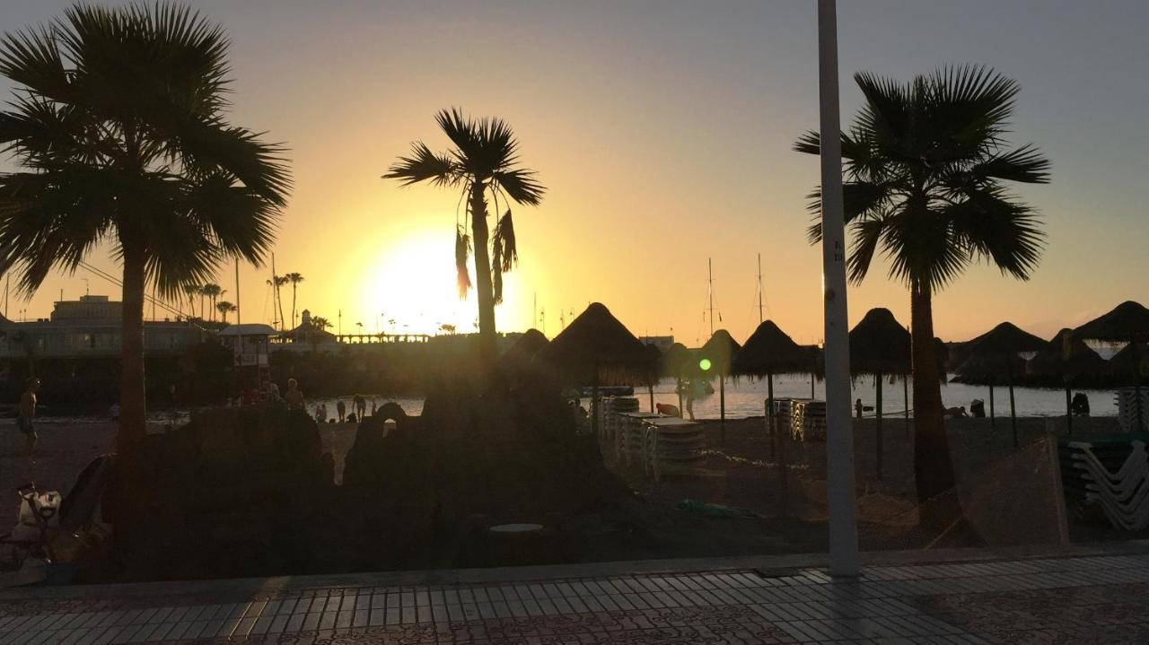 Seaview Apartment Near The Beach Playa de las Americas  Exteriör bild