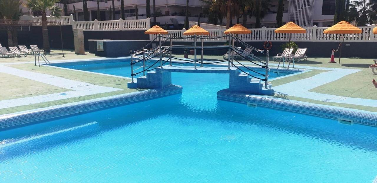 Seaview Apartment Near The Beach Playa de las Americas  Exteriör bild