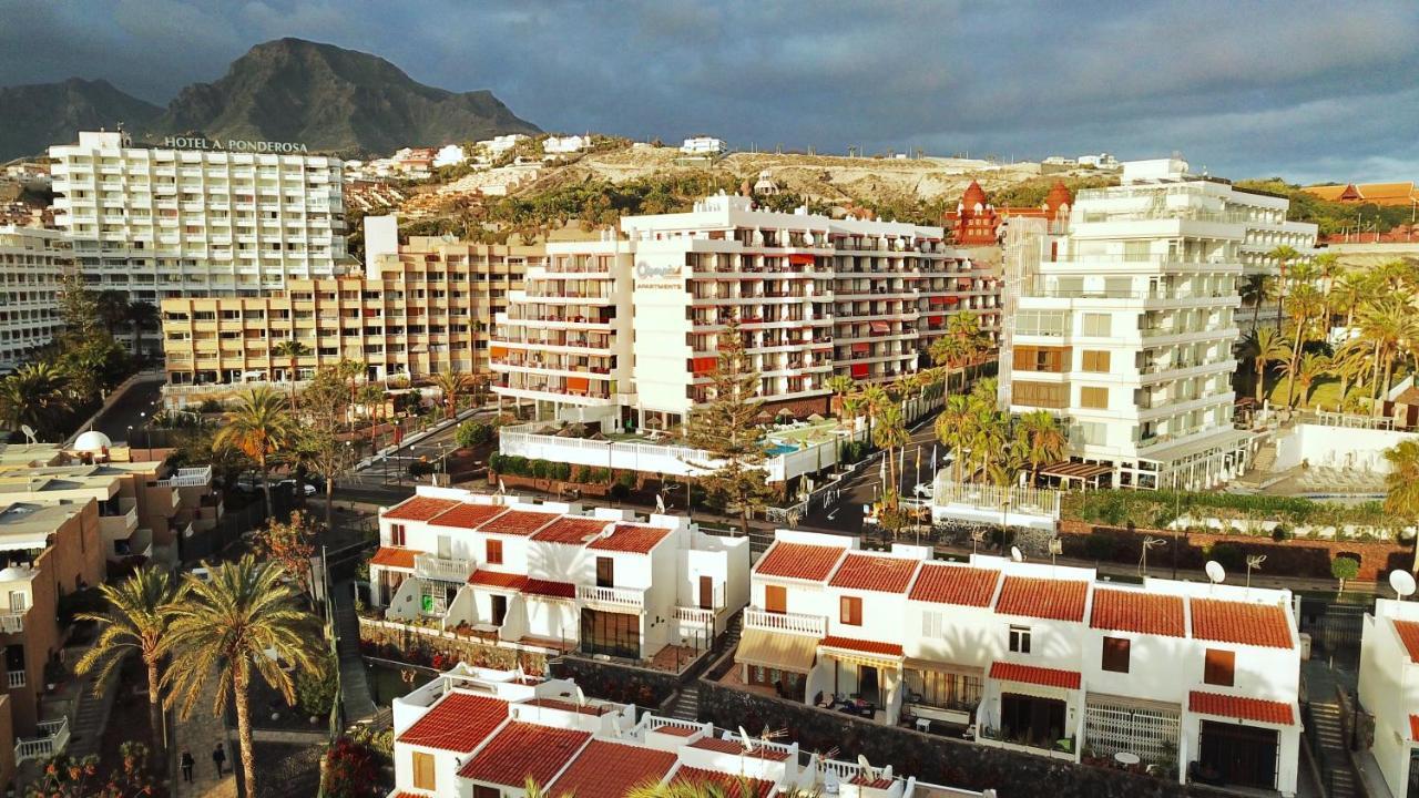 Seaview Apartment Near The Beach Playa de las Americas  Exteriör bild