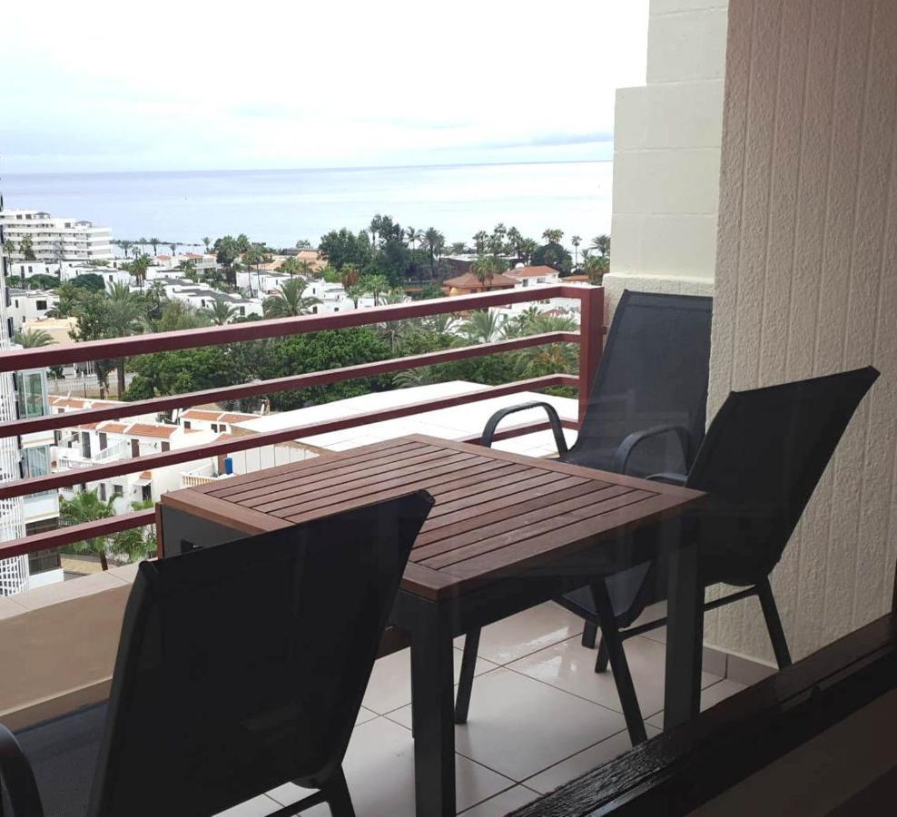 Seaview Apartment Near The Beach Playa de las Americas  Exteriör bild